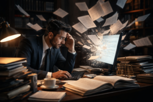 digital chaos law firms